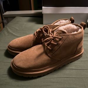 Ugg Women’s Neumel Leather booties